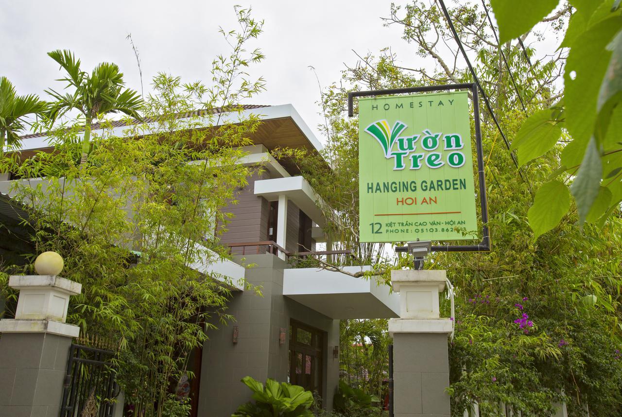 Hanging Garden Hội An Extérieur photo