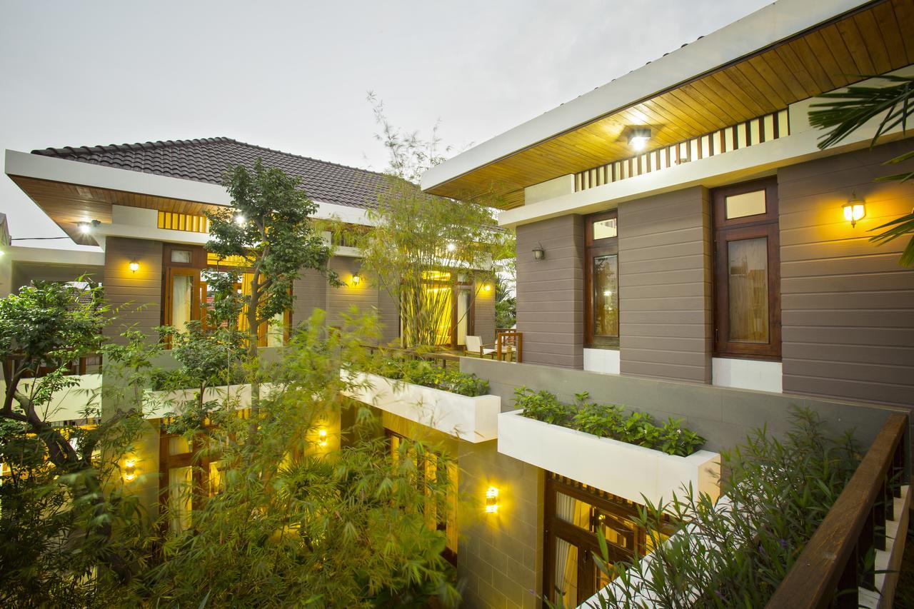 Hanging Garden Hội An Extérieur photo
