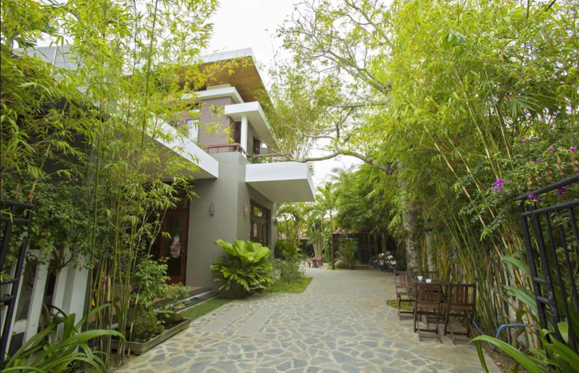 Hanging Garden Hội An Extérieur photo