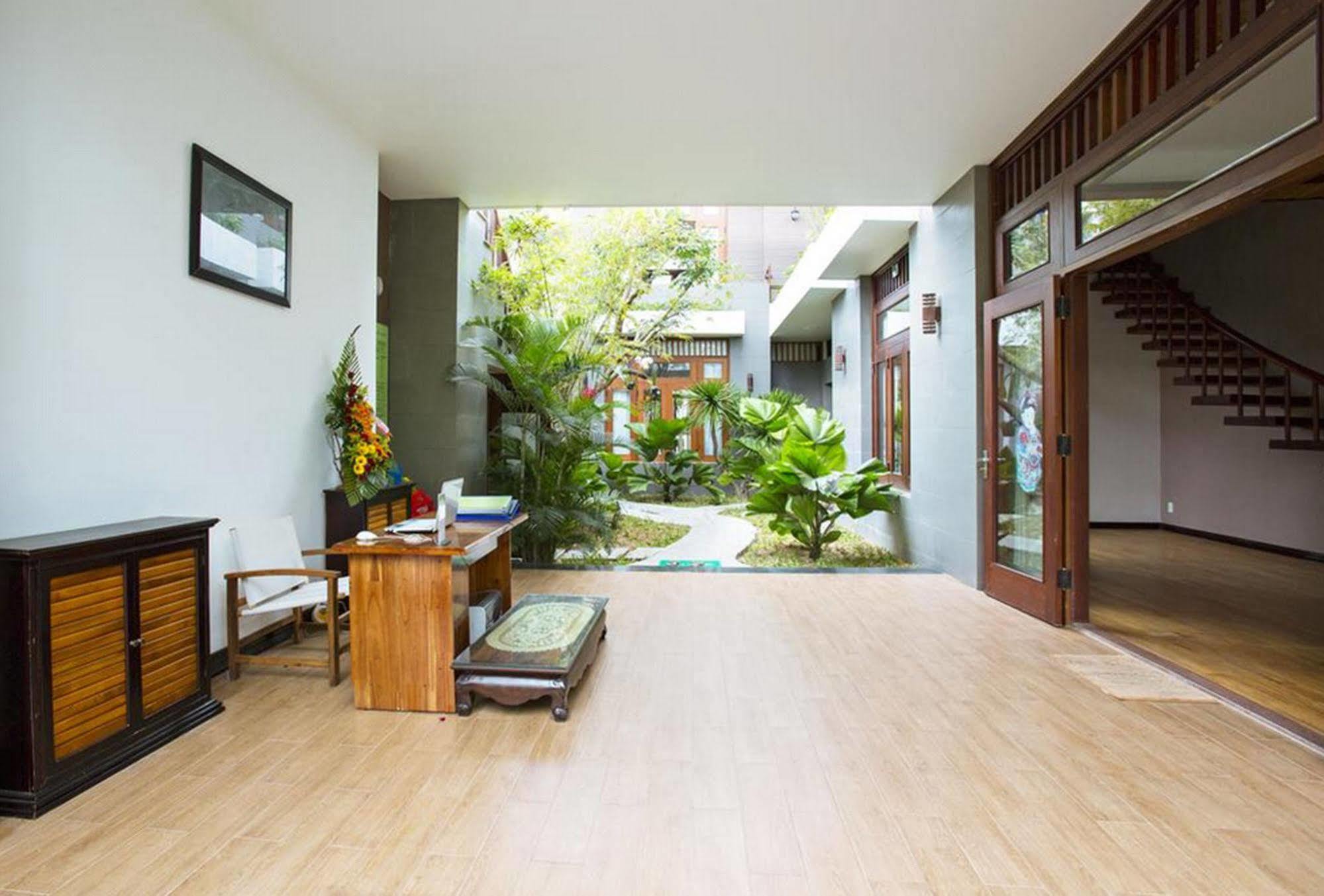 Hanging Garden Hội An Extérieur photo